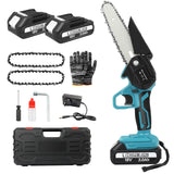 6" Mini Electric Chainsaw